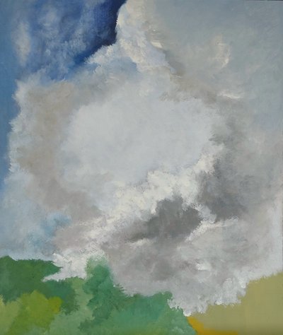 Nuages chargés - M. Vet
