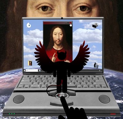 Dispute - un dialogue (de la série : Windows) - Alexander Eibach