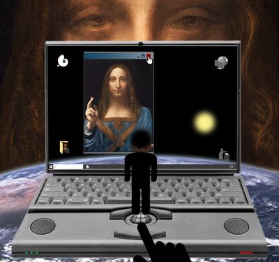 Der Atheist oder der Glaube an das Nichts - Alexander Eibach
