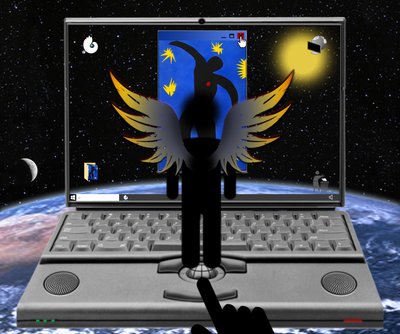 Icare (III) (de la série : Windows) - Alexander Eibach