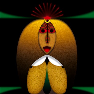 Black Magic Woman - Alexander Eibach
