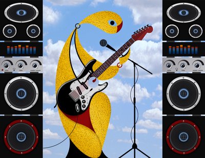 Vogel Rock (I) - Alexander Eibach
