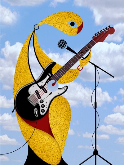 Vogel Rock (II) - Alexander Eibach