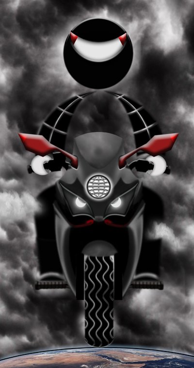 Rider on the Storm (III) - Alexander Eibach