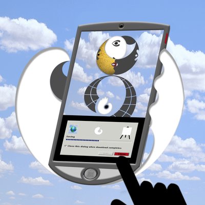 Téléchargement gratuit (III) (de la série Skyphone) - Alexander Eibach