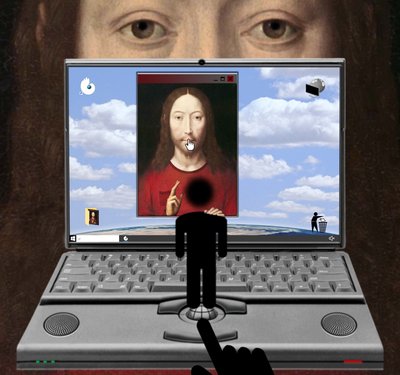 Tais-toi ! (de la série Windows) - Alexander Eibach