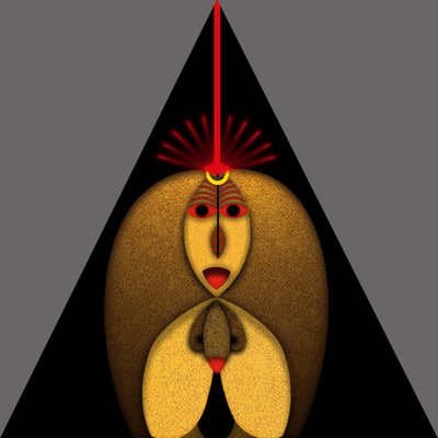 Erschrecken (IV) - Alexander Eibach