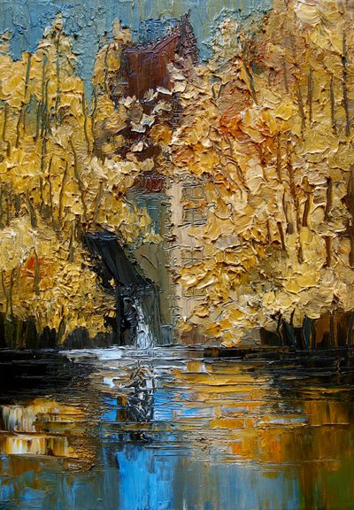 Automne - justyna kopania