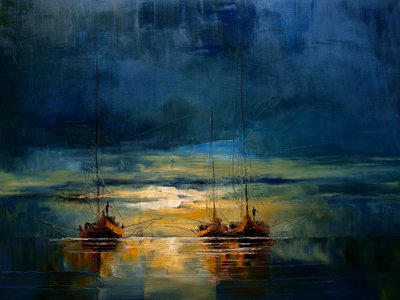 Bateaux - justyna kopania