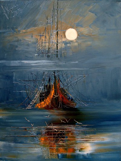 Lune - justyna kopania