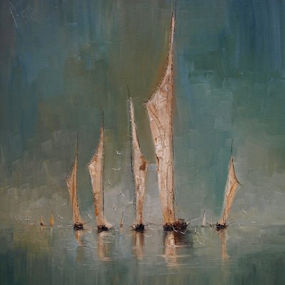 Bateaux - justyna kopania