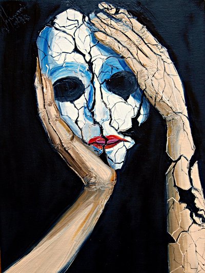 La disparition - justyna kopania
