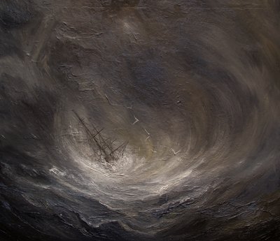 Tempête - justyna kopania