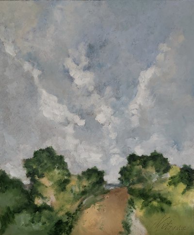 Route de campagne - M. Vet
