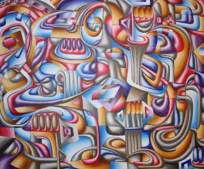 Architecture psychologique - Simon Hafele Psy-Pix 