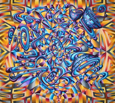 Mindellite - Simon Hafele Psy-Pix 