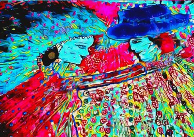 Mariage - Margareta Uliarte