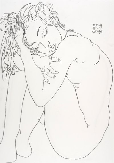 Le silence - Gunter Langer