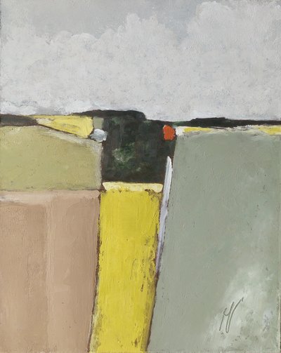 Champs de motifs réguliers - M. Vet