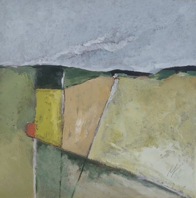 Collines escarpées - M. Vet