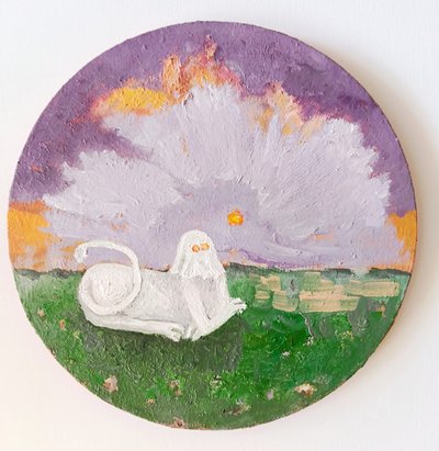 Sphinx - Elzbieta Goszczycka