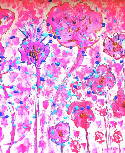 Symphonie printanière - Margareta Uliarte