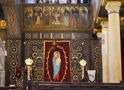Intérieur de l