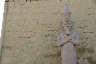 Le temple de Louxor, l
