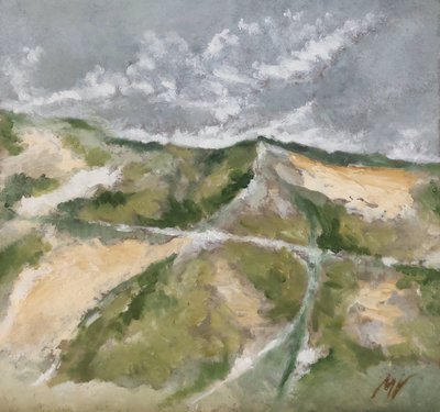 Colline profonde - M. Vet