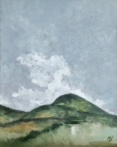 Montagne de Pentime - M. Vet