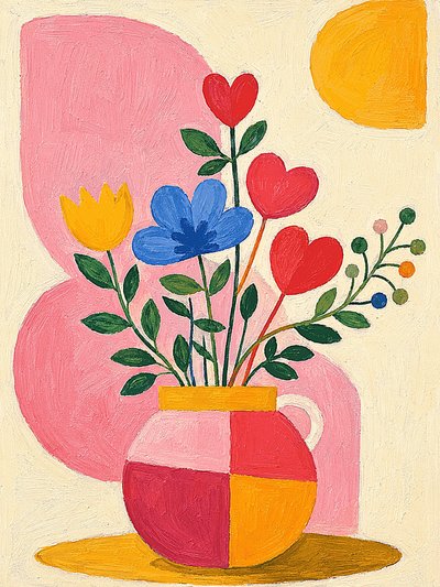 Fleurs d