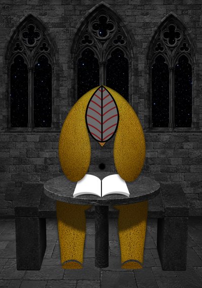 La vie contemplative - Alexander Eibach