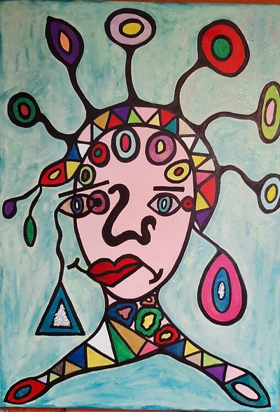 Je ne suis pas cela - Steffi_Seiler_Art