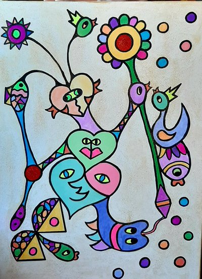Liés - Steffi_Seiler_Art