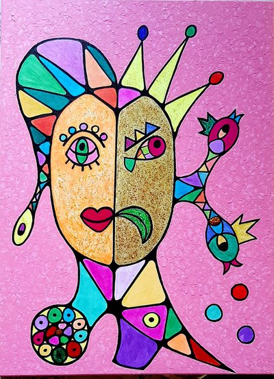 Deux côtés - un tout - Steffi_Seiler_Art
