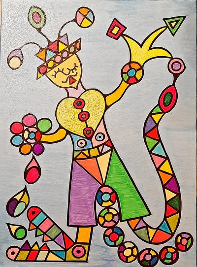 Quand un homme est-il un homme - Steffi_Seiler_Art