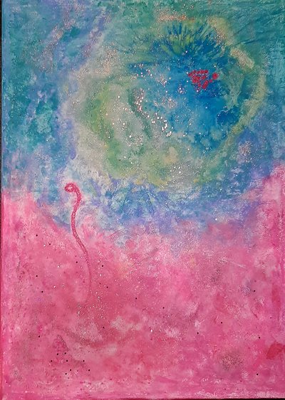 Mélancolie - Steffi_Seiler_Art