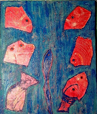 Poissons - Steffi_Seiler_Art