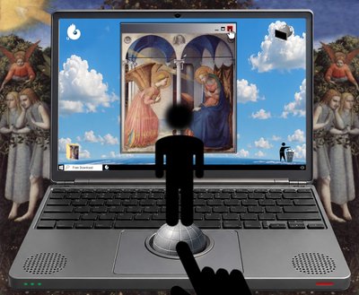 Free Download (I)  - (aus der Serie WINDOWS) - Alexander Eibach