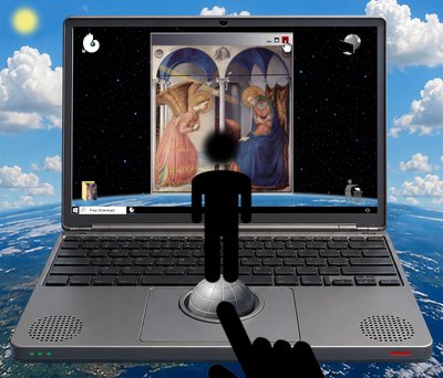 Free Download (II)  - (aus der Serie WINDOWS) - Alexander Eibach