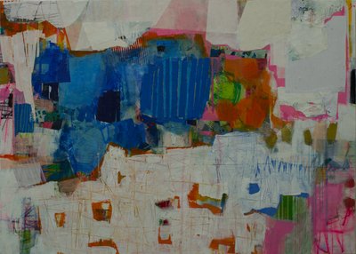 On the Terrace at Noon - OBOSHI