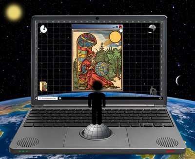 Die Vermessung der Welt (II) oder Die Vermessenheit - Alexander Eibach