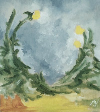 Feldkräuter - M. Vet