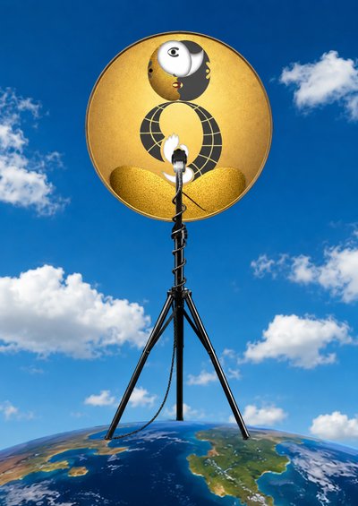 Skymaster (I) - Alexander Eibach