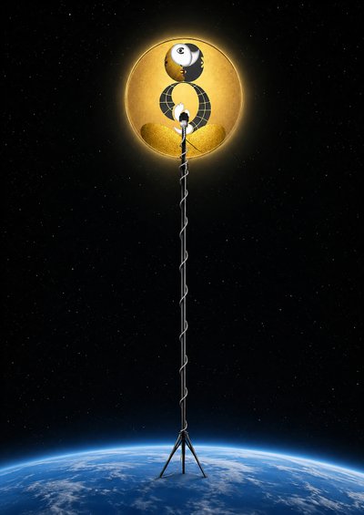 Skymaster (III) - Alexander Eibach