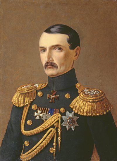 Portrait de l