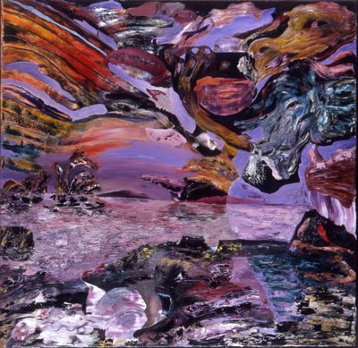 Cauchemar Violet - AGAVEO