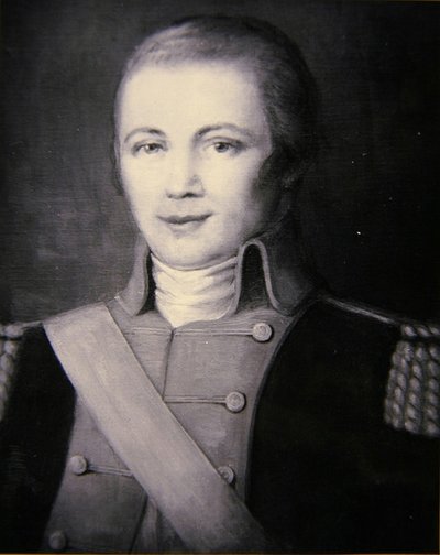 Major Samuel Nicholas - A.M. (after) Kosinsky