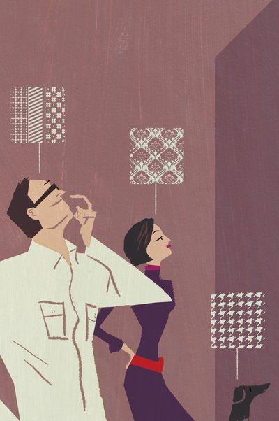 Décor, 2008 - A.Richard Allen