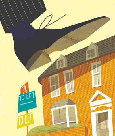 Taper sur le marché locatif, 2016 - A.Richard Allen